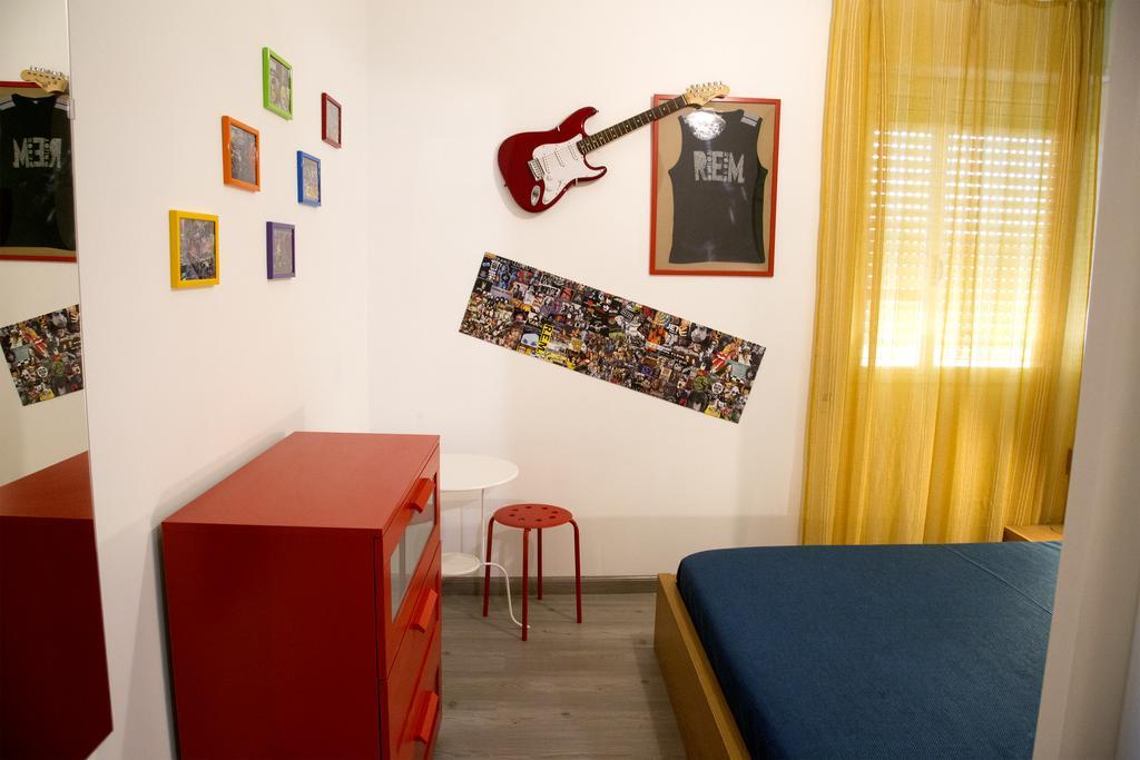 Cantalupa Accommodation Roma Dış mekan fotoğraf